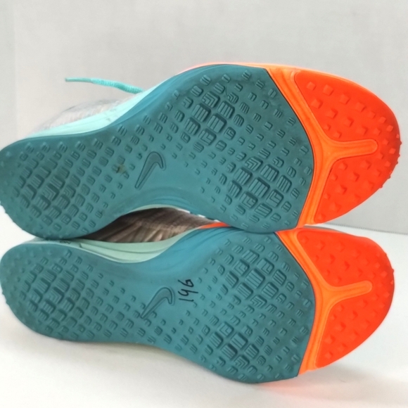 Nike Womens Lunar Cross Element size 10 653528-004 Gray Running Shoes Sneakers - Picture 8 of 13